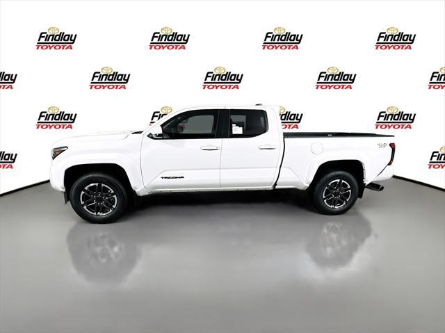 new 2024 Toyota Tacoma car, priced at $44,656