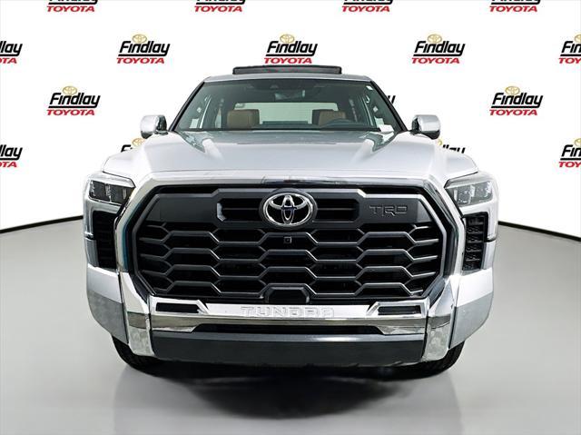 new 2025 Toyota Tundra car, priced at $74,643