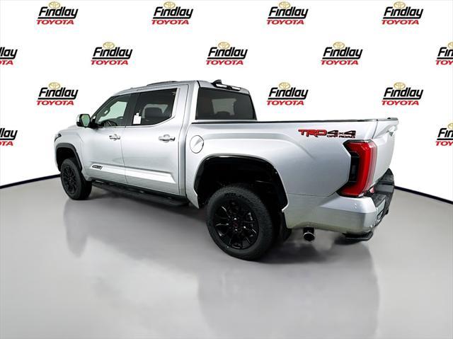 new 2025 Toyota Tundra car, priced at $74,643