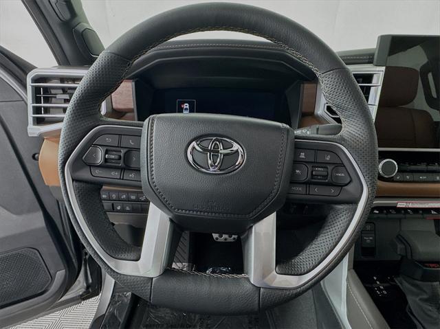 new 2025 Toyota Tundra car, priced at $74,643