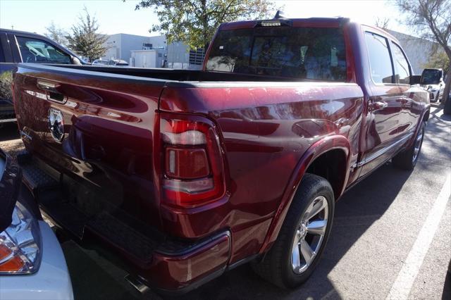 used 2022 Ram 1500 car, priced at $41,988