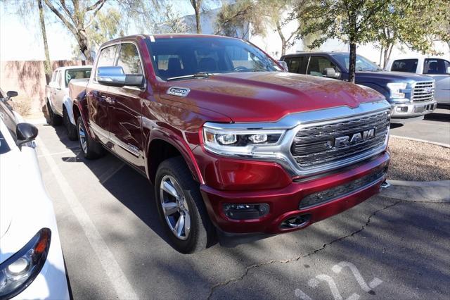 used 2022 Ram 1500 car, priced at $41,988