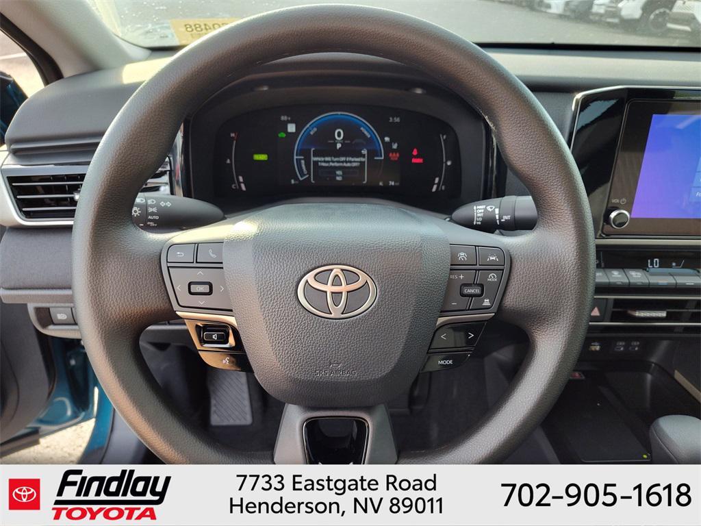 new 2026 Toyota Camry car, priced at $32,353