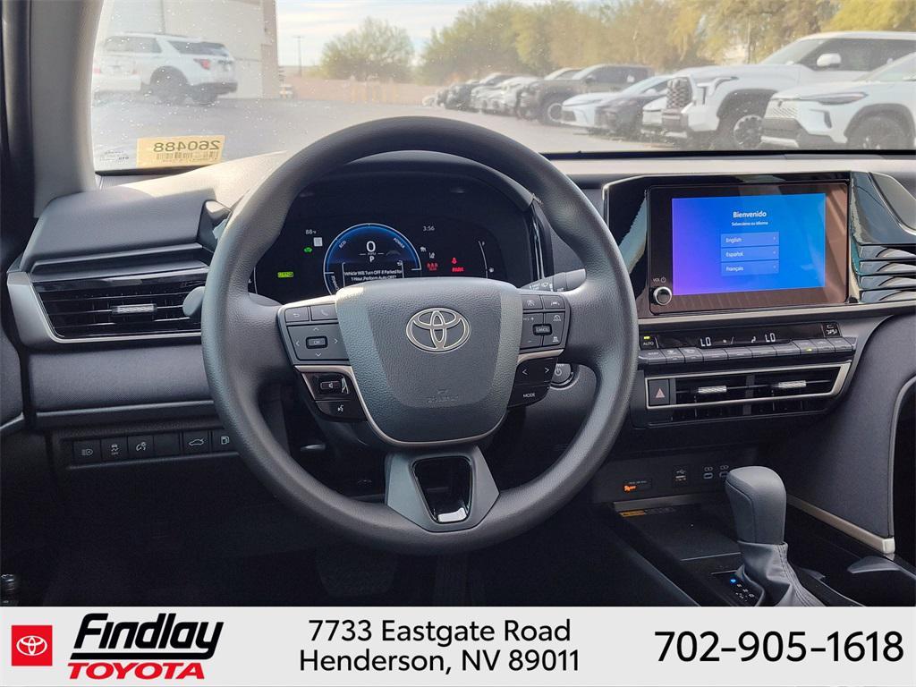 new 2026 Toyota Camry car, priced at $32,353