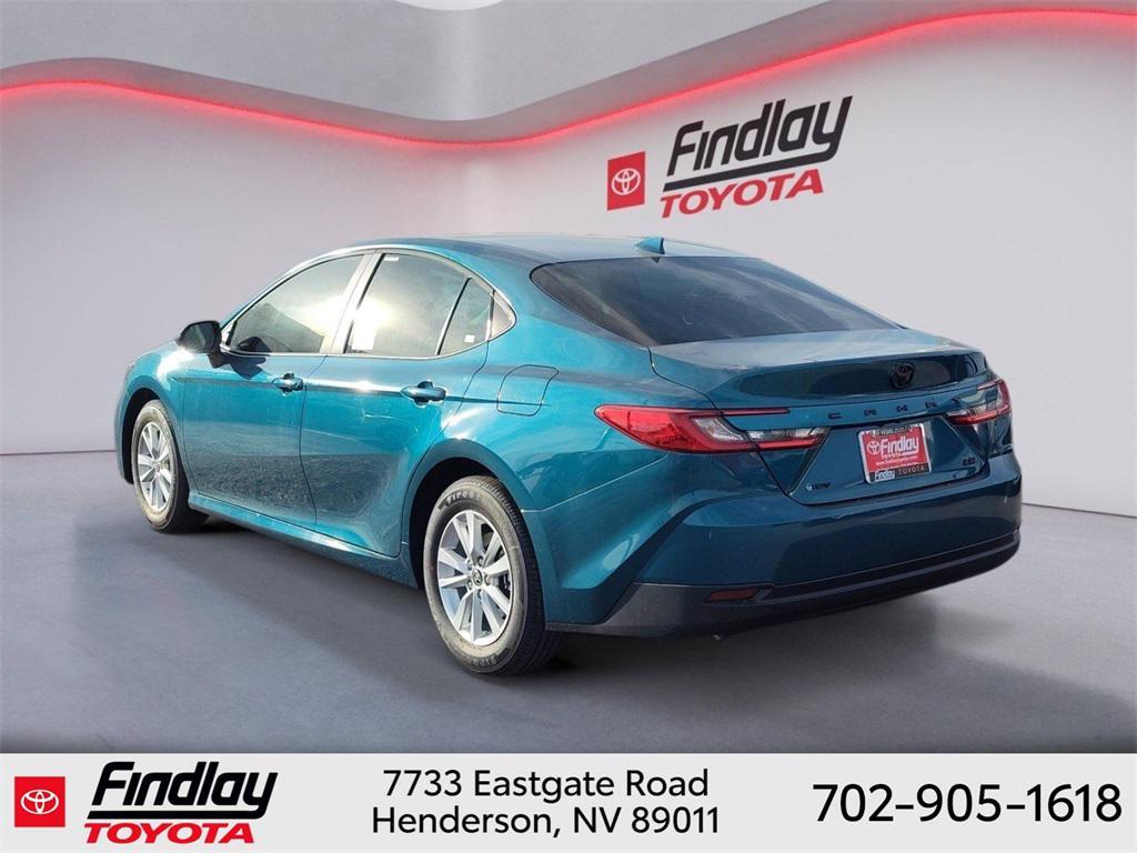 new 2026 Toyota Camry car, priced at $32,353