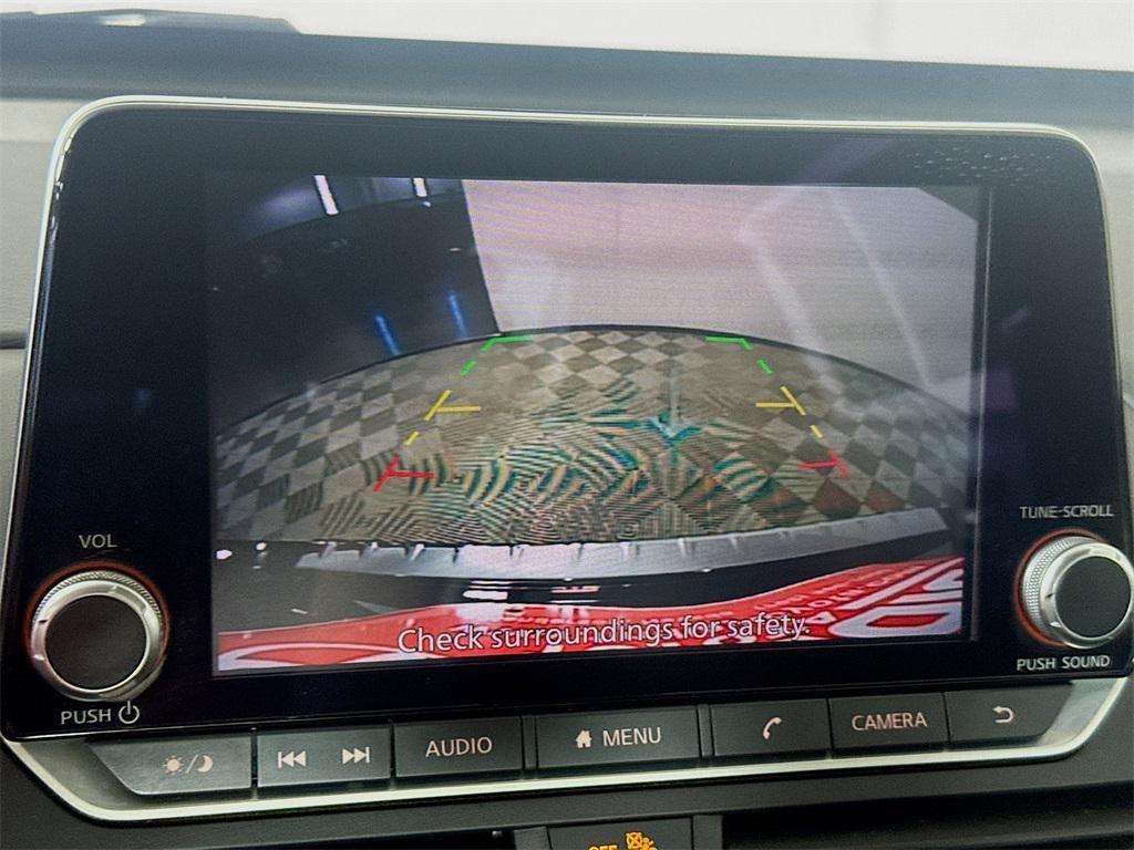 used 2023 Nissan Altima car, priced at $22,788
