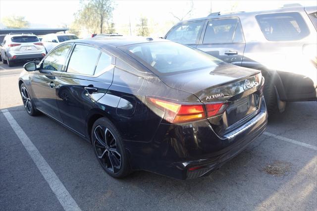 used 2023 Nissan Altima car, priced at $22,788