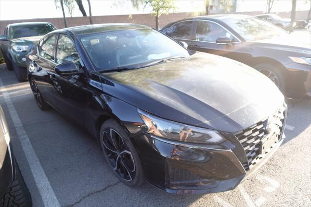 used 2023 Nissan Altima car, priced at $22,788