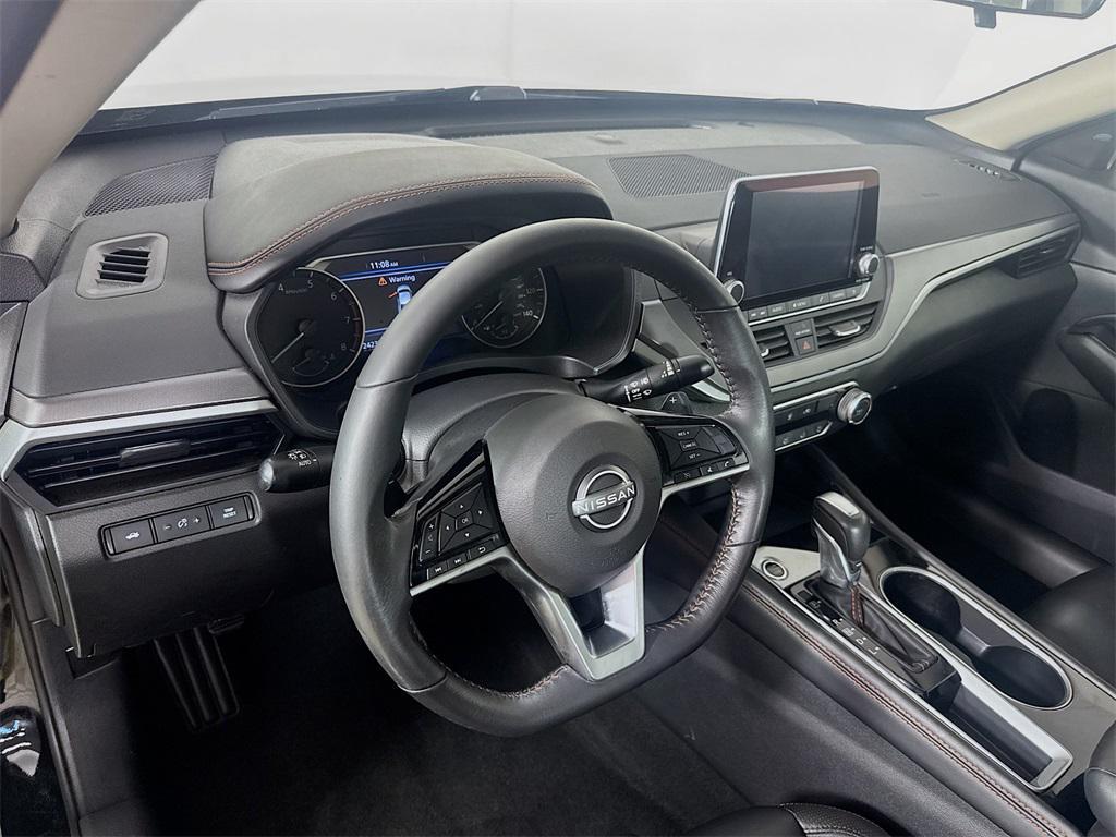 used 2023 Nissan Altima car, priced at $22,788