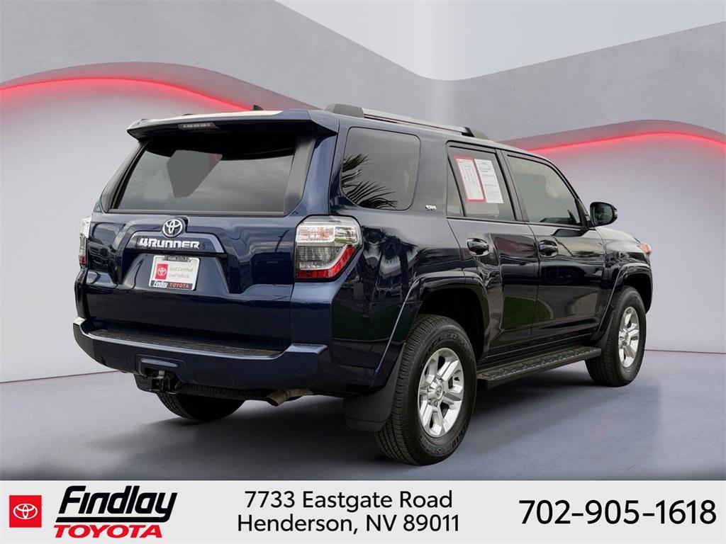 used 2023 Toyota 4Runner car, priced at $41,988