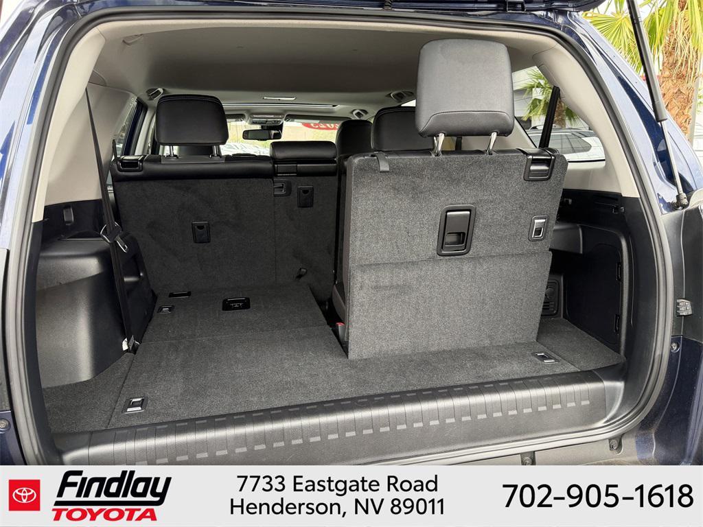 used 2023 Toyota 4Runner car, priced at $41,988
