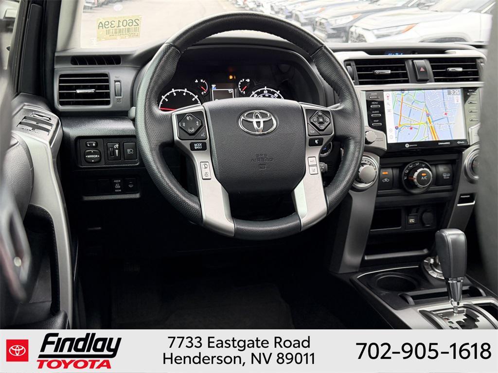 used 2023 Toyota 4Runner car, priced at $41,988