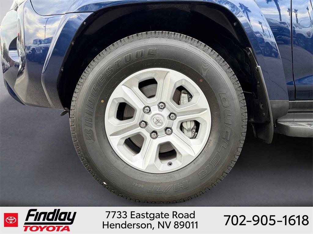 used 2023 Toyota 4Runner car, priced at $41,988