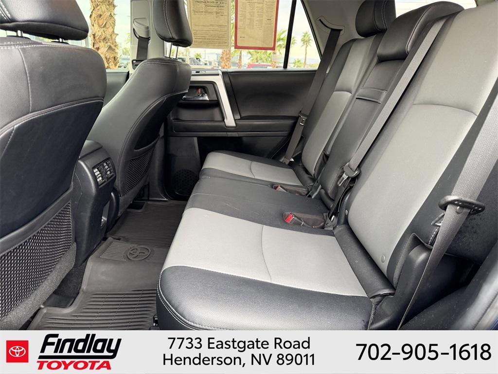 used 2023 Toyota 4Runner car, priced at $41,988