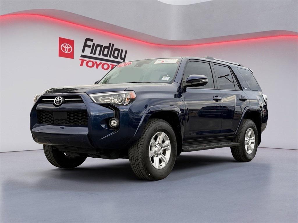 used 2023 Toyota 4Runner car, priced at $41,988