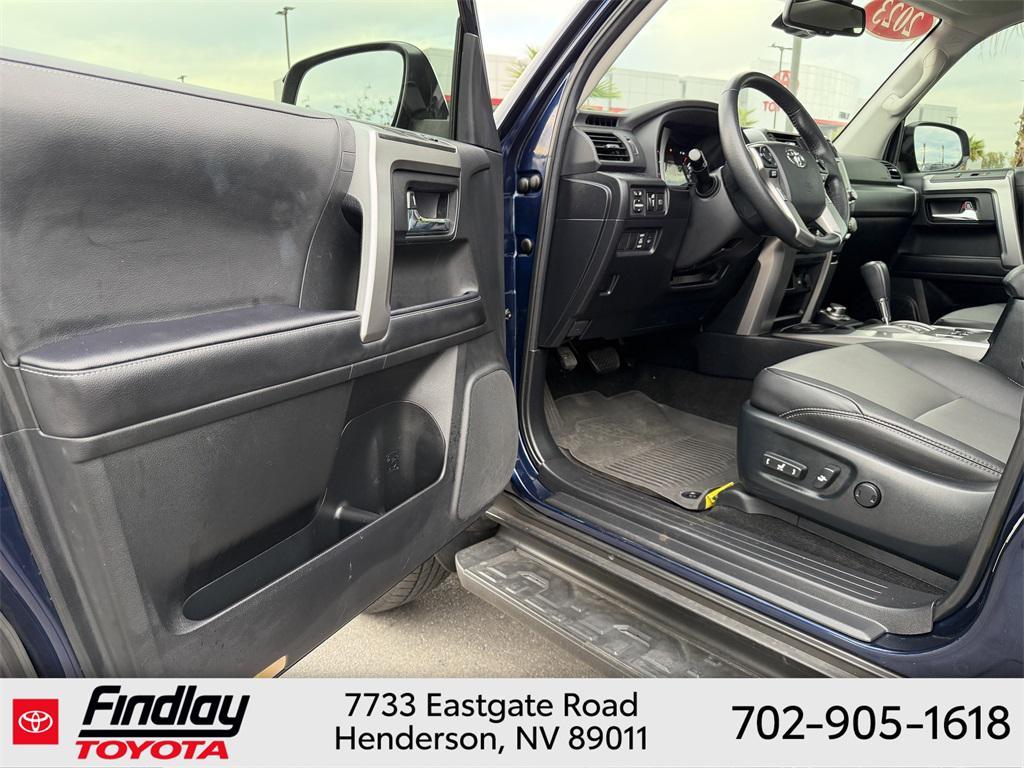 used 2023 Toyota 4Runner car, priced at $41,988