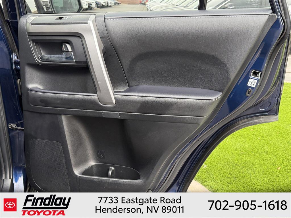 used 2023 Toyota 4Runner car, priced at $41,988
