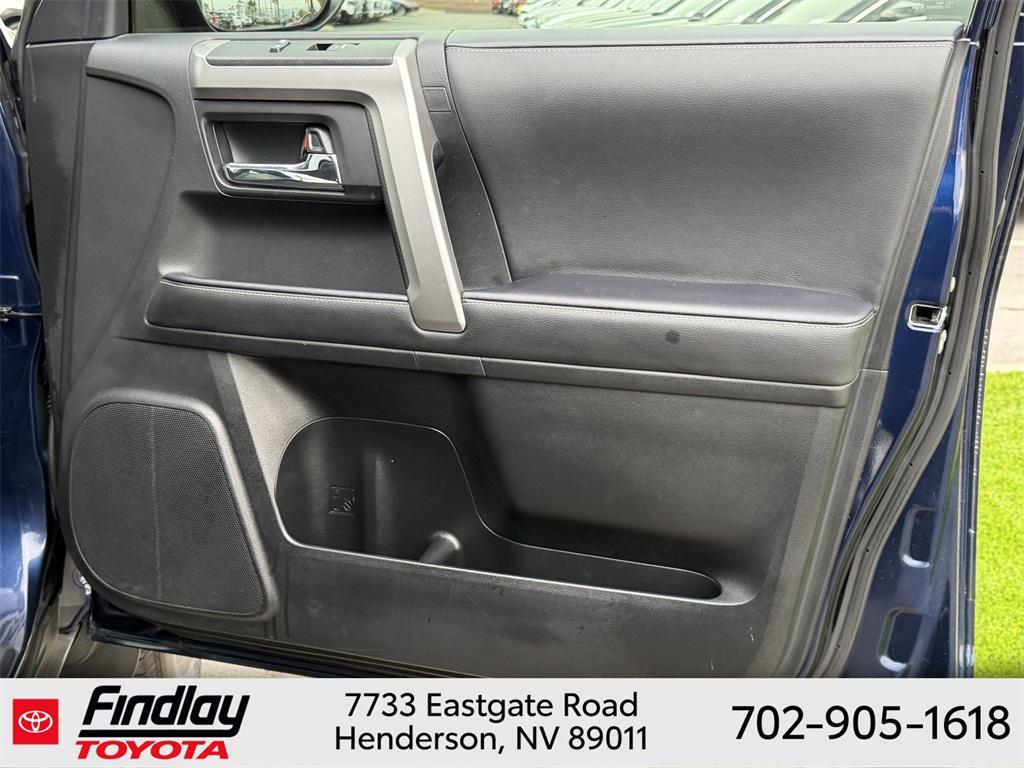 used 2023 Toyota 4Runner car, priced at $41,988