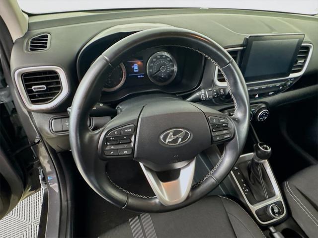 used 2021 Hyundai Venue car, priced at $18,988