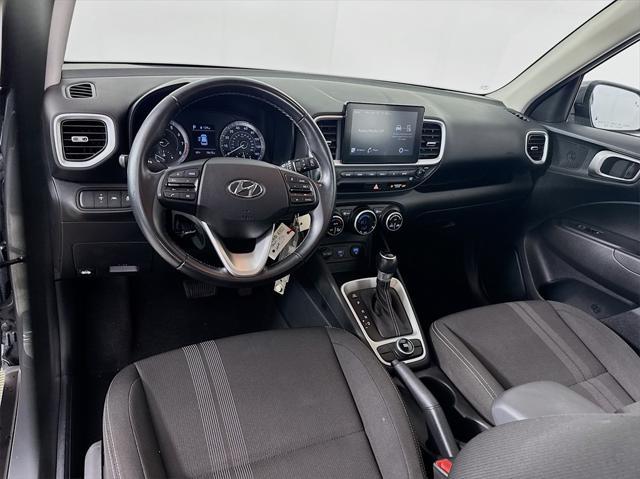 used 2021 Hyundai Venue car, priced at $18,988