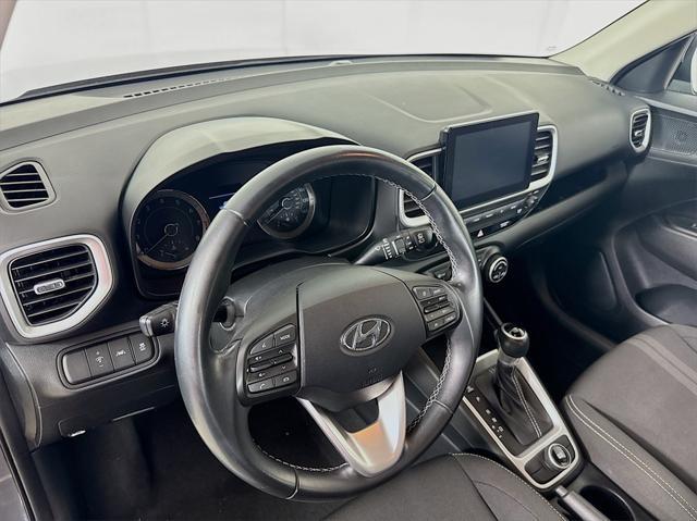 used 2021 Hyundai Venue car, priced at $18,988