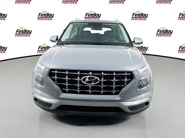 used 2021 Hyundai Venue car, priced at $18,988