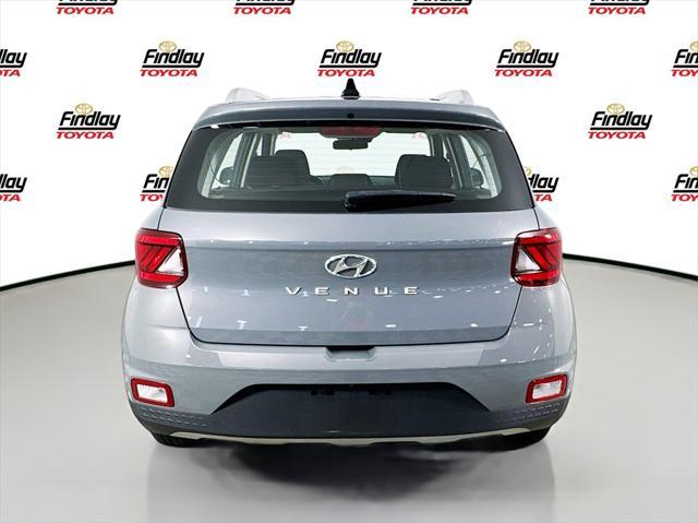 used 2021 Hyundai Venue car, priced at $18,988