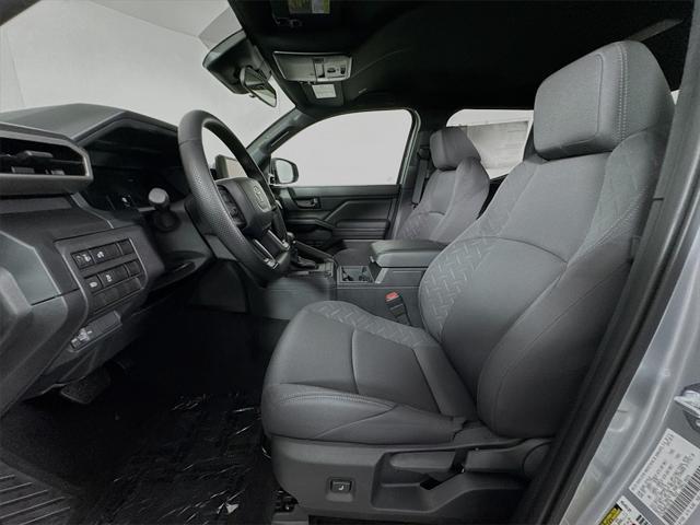 new 2025 Toyota Tacoma car, priced at $37,173