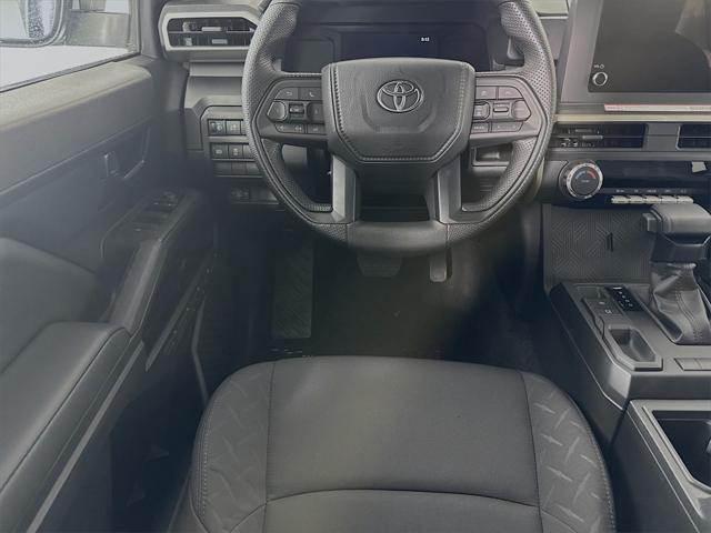 new 2025 Toyota Tacoma car, priced at $37,173