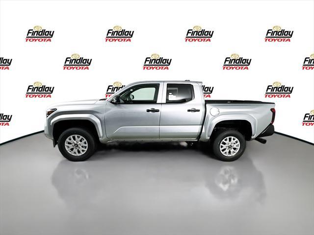 new 2025 Toyota Tacoma car, priced at $37,173