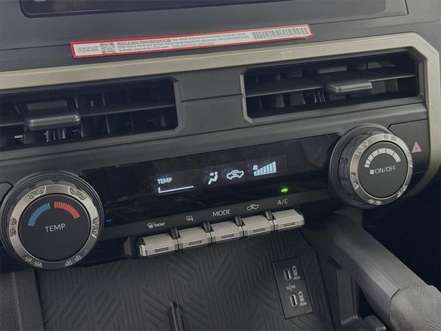 new 2025 Toyota Tacoma car, priced at $37,173