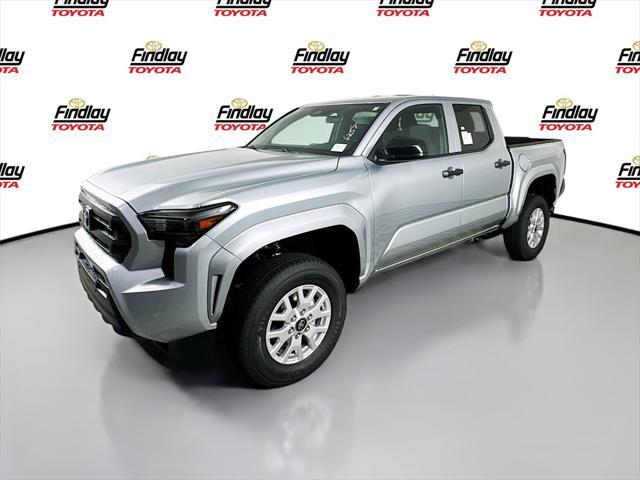 new 2025 Toyota Tacoma car, priced at $37,173