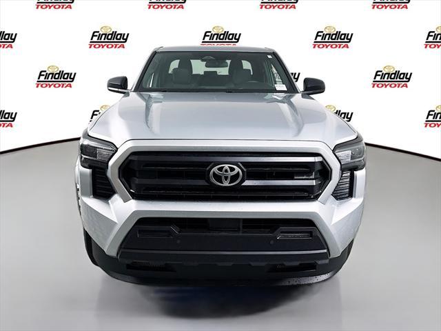 new 2025 Toyota Tacoma car, priced at $37,173