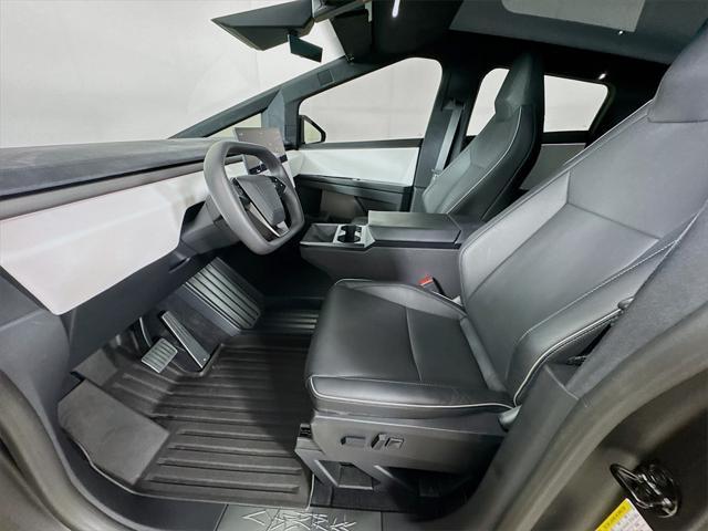 used 2024 Tesla Cybertruck car, priced at $92,969