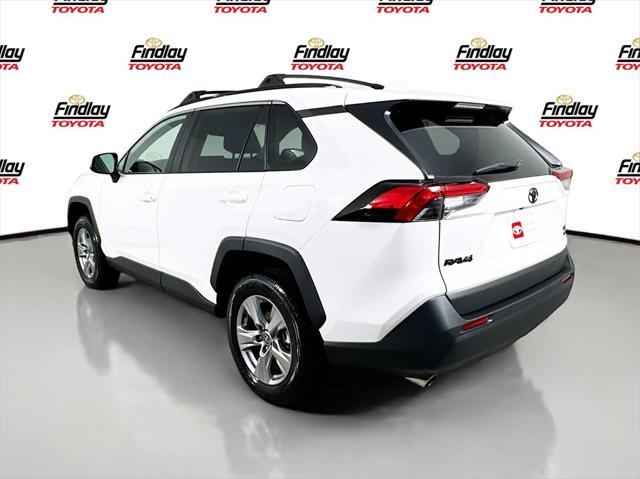 used 2023 Toyota RAV4 car, priced at $34,488