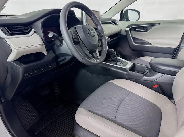 used 2023 Toyota RAV4 car, priced at $34,488