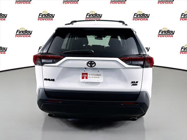 used 2023 Toyota RAV4 car, priced at $34,488