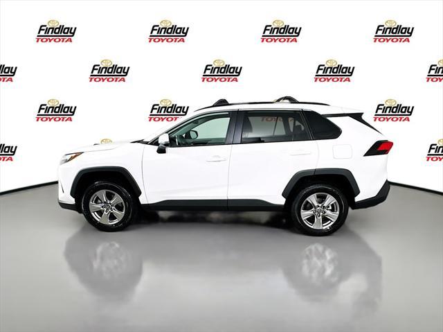 used 2023 Toyota RAV4 car, priced at $34,488