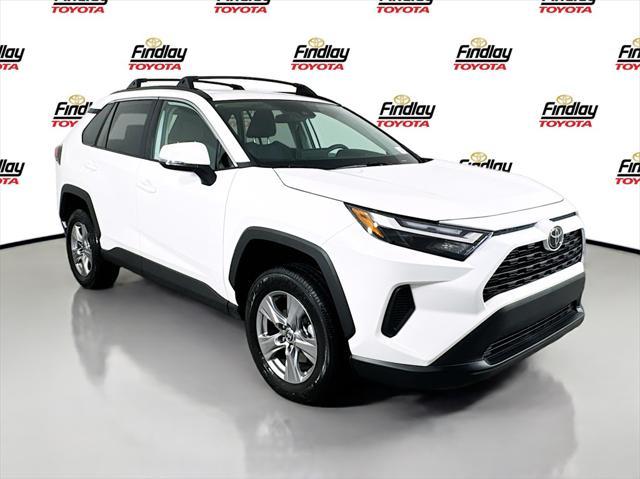 used 2023 Toyota RAV4 car, priced at $34,488