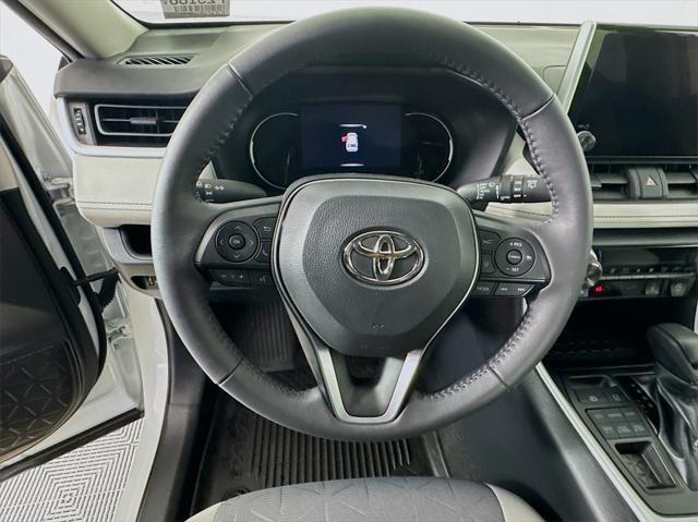 used 2023 Toyota RAV4 car, priced at $34,488