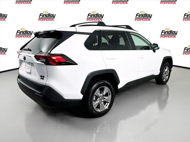 used 2023 Toyota RAV4 car, priced at $34,488