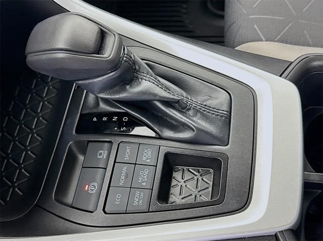 used 2023 Toyota RAV4 car, priced at $34,488