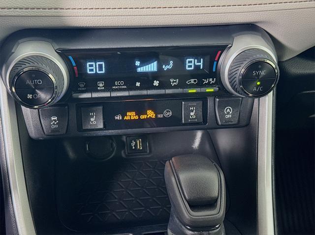 used 2023 Toyota RAV4 car, priced at $34,488