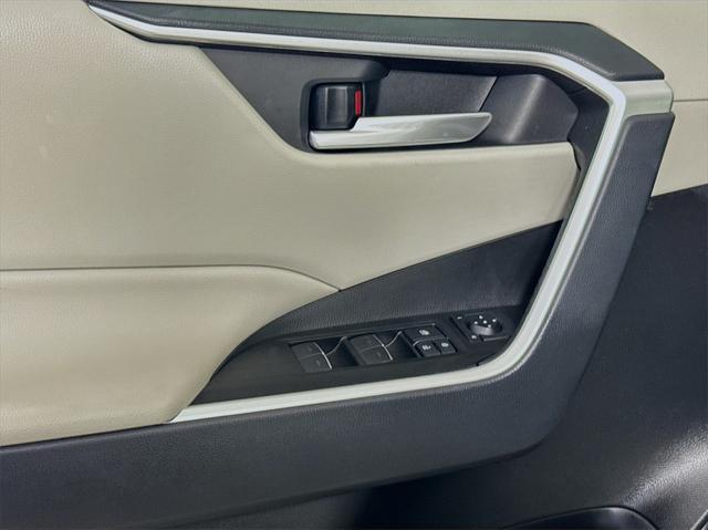 used 2023 Toyota RAV4 car, priced at $34,488