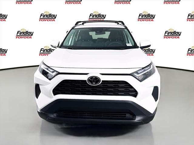 used 2023 Toyota RAV4 car, priced at $34,488