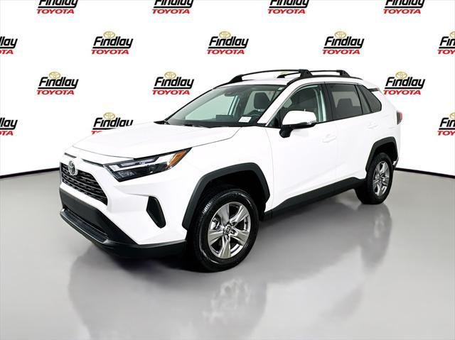 used 2023 Toyota RAV4 car, priced at $34,488