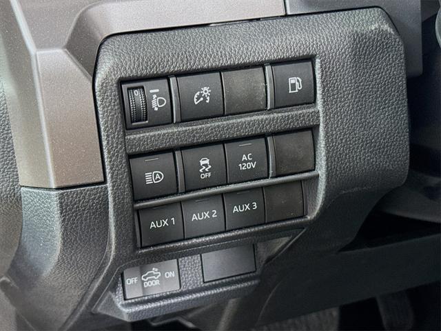 new 2025 Toyota Tacoma car, priced at $55,758