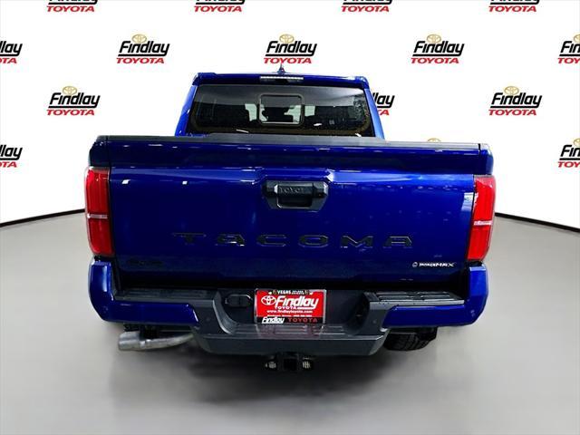 new 2025 Toyota Tacoma car, priced at $55,758