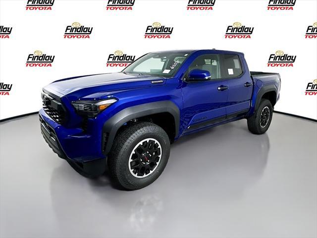 new 2025 Toyota Tacoma car, priced at $55,758