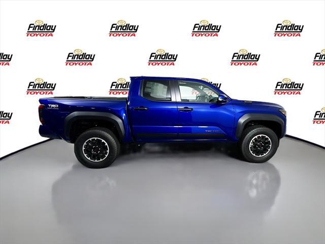 new 2025 Toyota Tacoma car, priced at $55,758